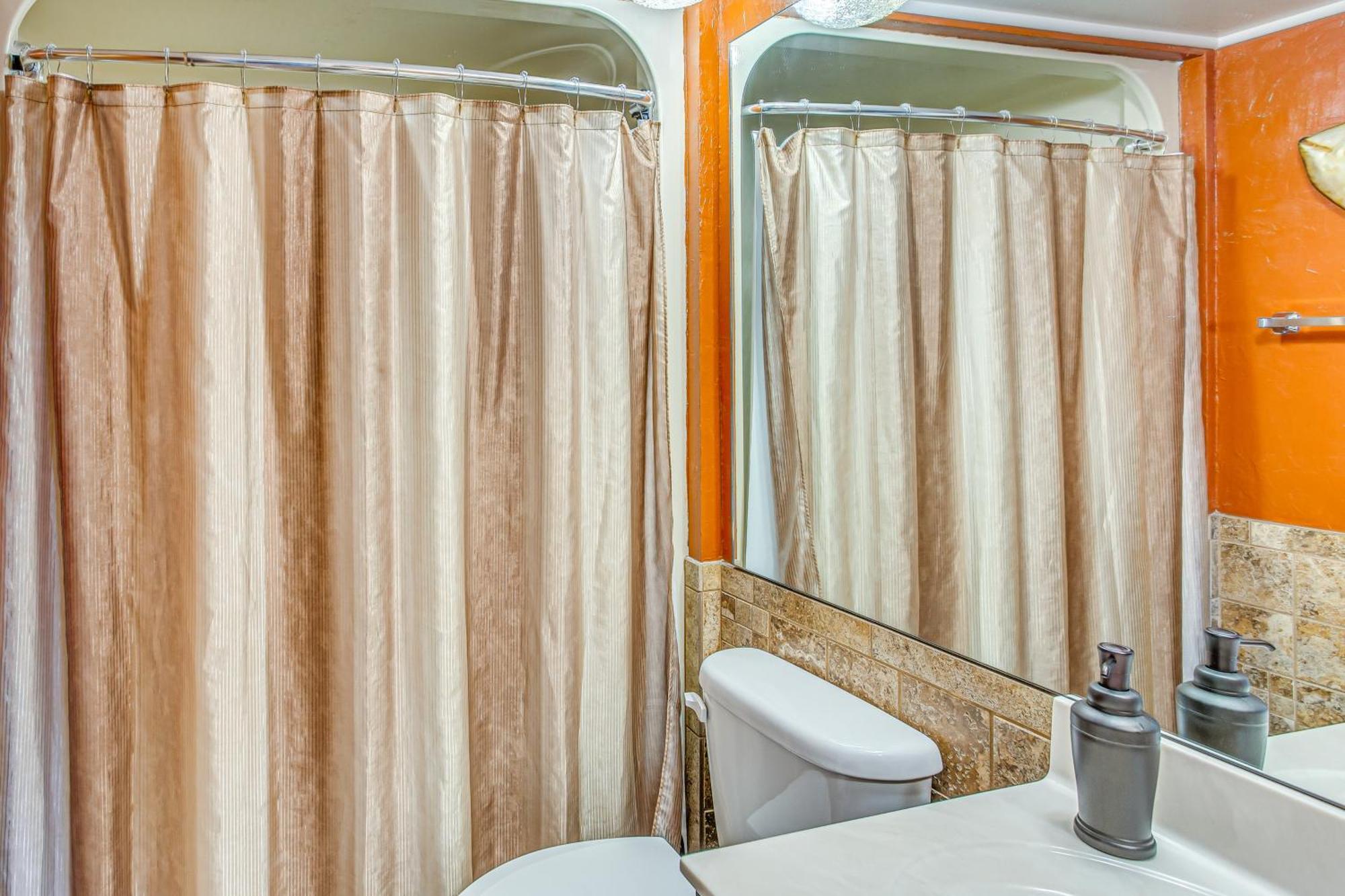 Myrtle Beach Oceanfront Condo With Covered Balcony! ภายนอก รูปภาพ